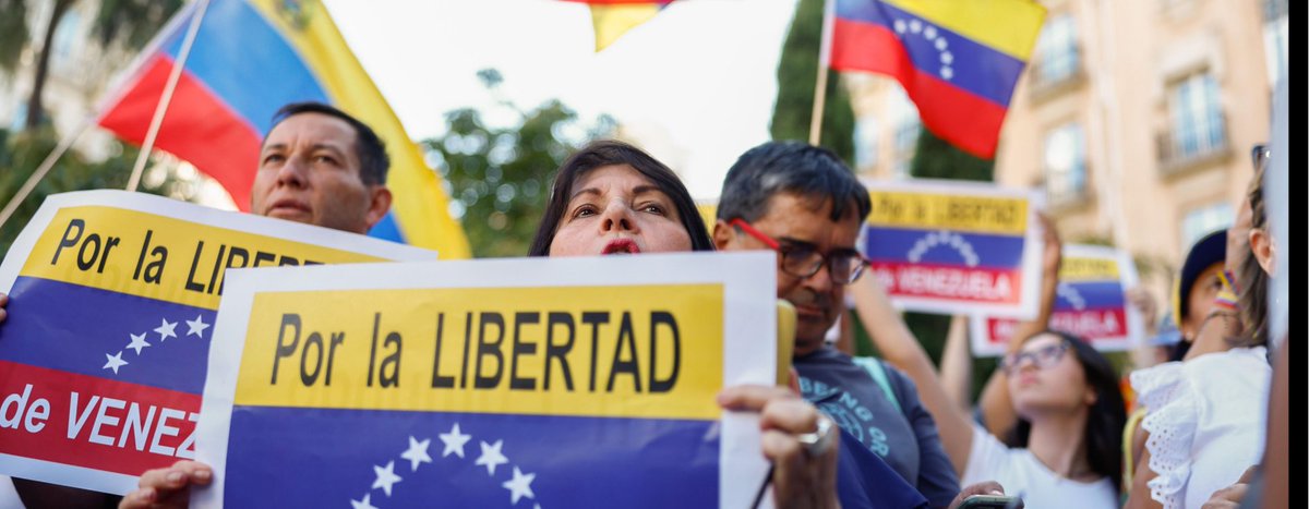 Mad3inVenezuela's tweet photo. 🧵Dictatorships can have deep emotional and psychological effects on people living under them. Here are some key ways they impact emotions: https://t.co/ZukuYRE8xl