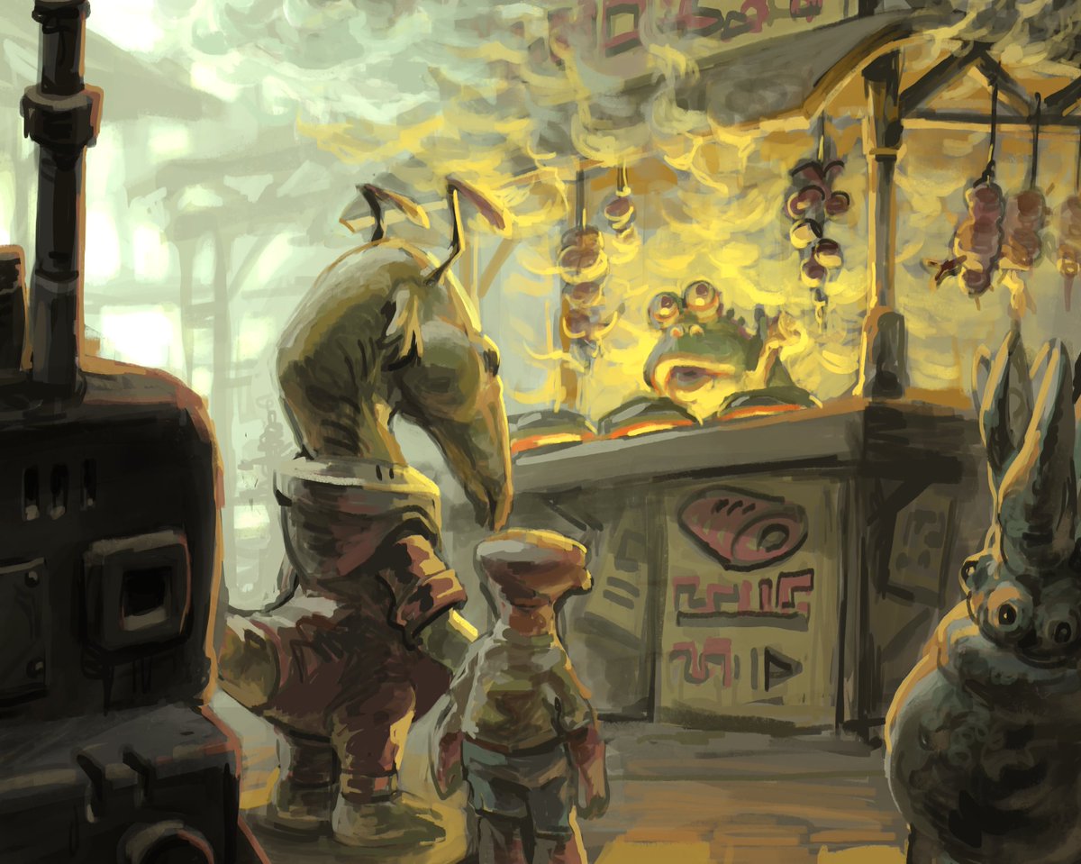 Froggers (@froginatorart) on Twitter photo grub getters grub getters