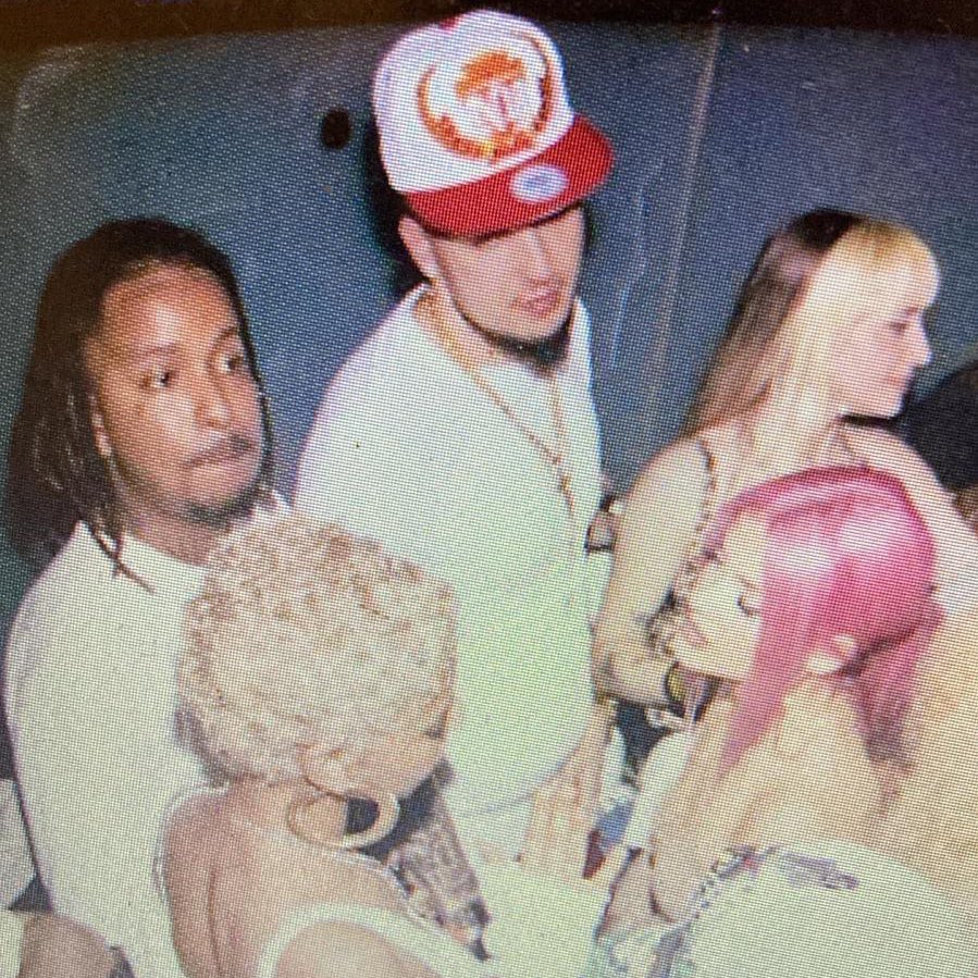 mi primo y yo haciendo lo ke mas nos gusta y no es musica