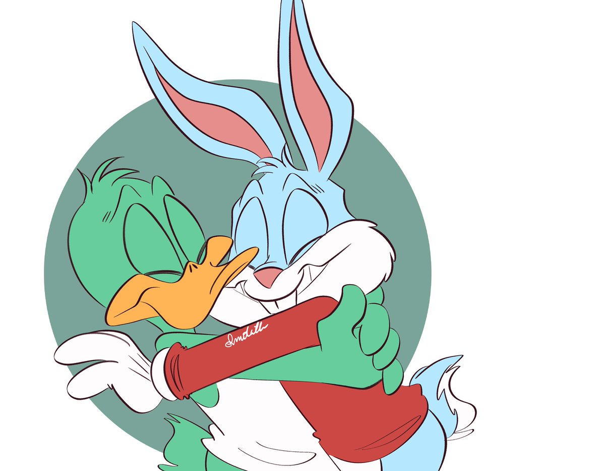 #plucksterweek2025 Day 7: Free Day 

Super proud of myself for getting through this challenge!!! I had prepared some of the prompts ahead of time so I wouldn’t miss a day since I was working for some!! I had a lot of fun doing these.

#TinyToons #BusterBunny #PluckyDuck