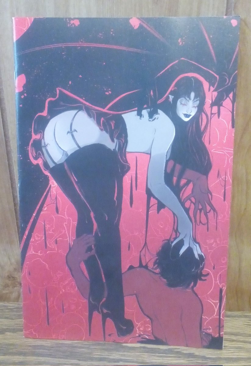 #NowReading: #Lilith #4 by <a href="/Rin237/">Corin M Howell</a> <a href="/thevaultcomics/">Vault Comics</a>