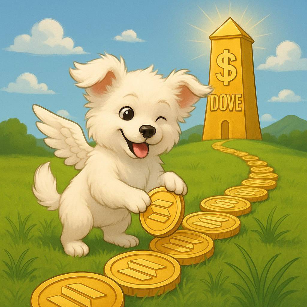 <a href="/Dior100x/">Dior</a> you could better ape $dove and hold with us 👀🐶🪽