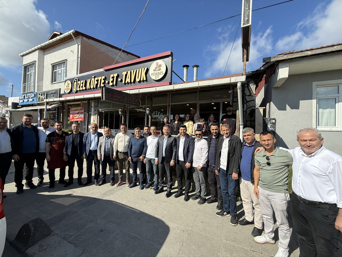 Salim Gökhan Gürek (@gokhngurek) on Twitter photo “BİRLİKTE GÜÇLÜYÜZ!”
Önceki Dönem İlçe teşkilatımızda birlikte görev yapmış olduğumuz kıymetli yol arkadaşlarımız ile birlikte buluştuk.
Birlik ve beraberlik içerisinde Arnavutköy’ümüz için çalışmaya devam edeceğiz.
Birliğimiz ve beraberliğimiz daim olsun…
<a href="/abdullahozdemir/">Abdullah Özdemir</a> “BİRLİKTE GÜÇLÜYÜZ!”
Önceki Dönem İlçe teşkilatımızda birlikte görev yapmış olduğumuz kıymetli yol arkadaşlarımız ile birlikte buluştuk.
Birlik ve beraberlik içerisinde Arnavutköy’ümüz için çalışmaya devam edeceğiz.
Birliğimiz ve beraberliğimiz daim olsun…
<a href="/abdullahozdemir/">Abdullah Özdemir</a>