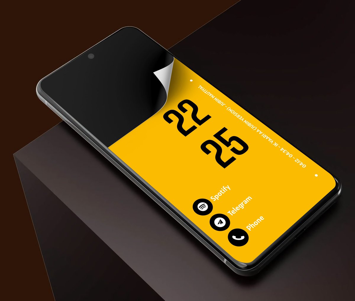 ACE Home Screen Setup (@acesetup) on Twitter photo ✮ Sticker ✮
➪ Launcher - #WithNova
➪ Icon - NA
➪ KWGT - Twilight KWGT - bit.ly/TwilightKWGT
➪ Wallpaper - <a href="/KustomKreatives/">Kustom Kreative Designs</a> - (Free)
More Apps - bit.ly/ACEDesignStudio
#ACEHomeScreenSetup #KWGT #aahomescreens
<a href="/AndroidAuth/">Android Authority</a> #AIWallpaper ✮ Sticker ✮
➪ Launcher - #WithNova
➪ Icon - NA
➪ KWGT - Twilight KWGT - bit.ly/TwilightKWGT
➪ Wallpaper - <a href="/KustomKreatives/">Kustom Kreative Designs</a> - (Free)
More Apps - bit.ly/ACEDesignStudio
#ACEHomeScreenSetup #KWGT #aahomescreens
<a href="/AndroidAuth/">Android Authority</a> #AIWallpaper