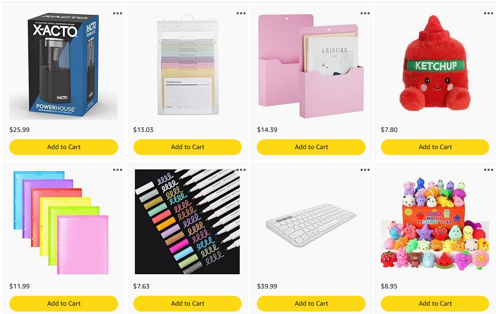 I would love some help with supplies for my classroom for next year. 

Any help is appreciated!    

Repost and drop your list below!  

amazon.com/hz/wishlist/ls…