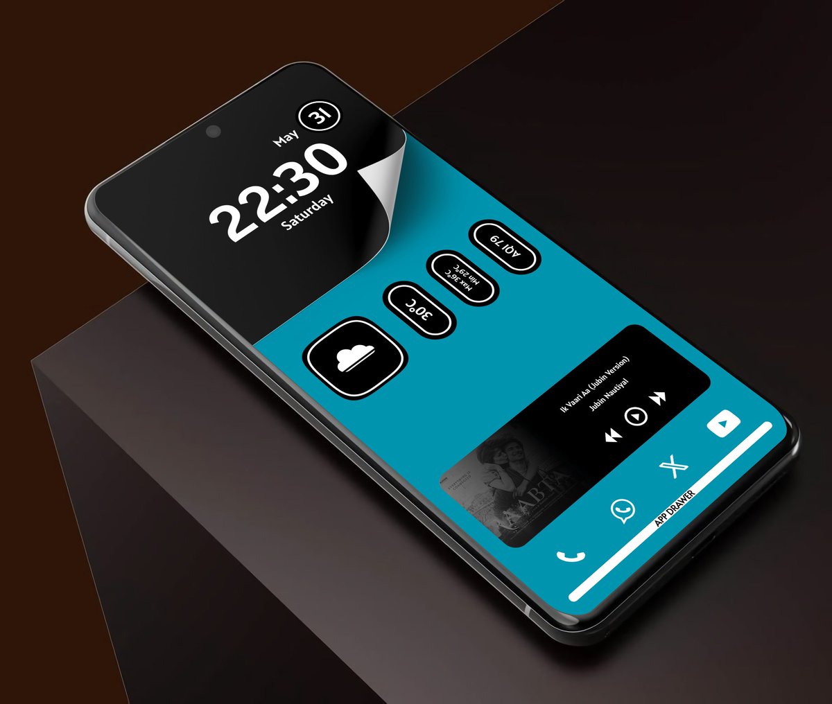ACE Home Screen Setup (@acesetup) on Twitter photo ✮ Sticker ✮
➪ Launcher - #WithNova
➪ Icon - NA
➪ KWGT - Twilight KWGT - bit.ly/TwilightKWGT
➪ Wallpaper - <a href="/KustomKreatives/">Kustom Kreative Designs</a> - (Free)
More Apps - bit.ly/ACEDesignStudio
#ACEHomeScreenSetup #KWGT #aahomescreens
<a href="/AndroidAuth/">Android Authority</a> #AIWallpaper ✮ Sticker ✮
➪ Launcher - #WithNova
➪ Icon - NA
➪ KWGT - Twilight KWGT - bit.ly/TwilightKWGT
➪ Wallpaper - <a href="/KustomKreatives/">Kustom Kreative Designs</a> - (Free)
More Apps - bit.ly/ACEDesignStudio
#ACEHomeScreenSetup #KWGT #aahomescreens
<a href="/AndroidAuth/">Android Authority</a> #AIWallpaper