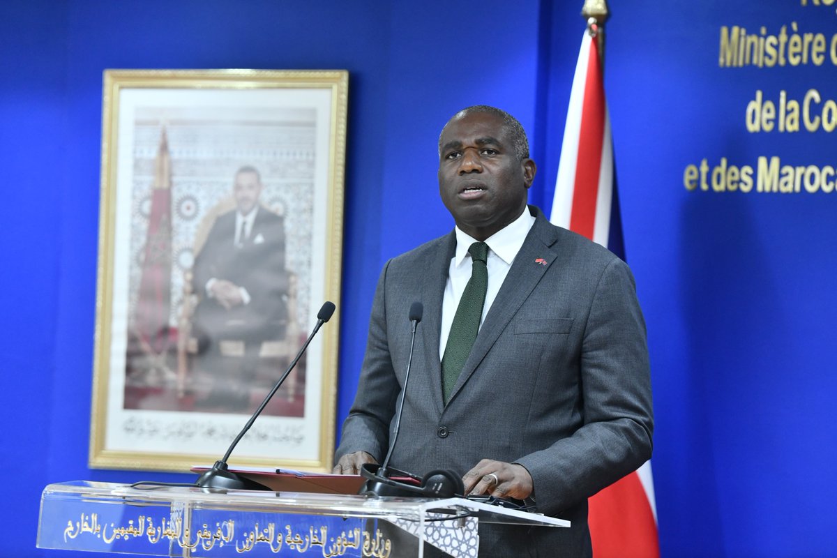 Maroc Diplomatie 🇲🇦 tweet media