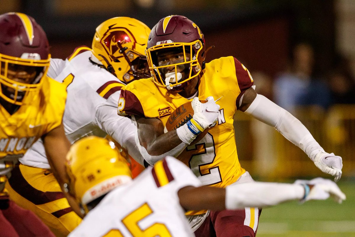 Michael Ruffin (@_michaelruffin) on Twitter photo #AGTG After a great camp and conversation with <a href="/Mr_Consistent_2/">Jovon Johnson</a> I’m blessed to receive my third offer from Gannon university!!
<a href="/FootballGannon/">Gannon Football</a> <a href="/bears_hc/">BearsHC</a> <a href="/Bears4LyfeDC/">Jeff Thompson</a> <a href="/Coach_M_Newton/">Mike Newton</a> <a href="/wpialsportsnews/">WPIAL Sportsmen</a> <a href="/WPIAL_Insider/">WPIAL Insider</a> #AGTG After a great camp and conversation with <a href="/Mr_Consistent_2/">Jovon Johnson</a> I’m blessed to receive my third offer from Gannon university!!
<a href="/FootballGannon/">Gannon Football</a> <a href="/bears_hc/">BearsHC</a> <a href="/Bears4LyfeDC/">Jeff Thompson</a> <a href="/Coach_M_Newton/">Mike Newton</a> <a href="/wpialsportsnews/">WPIAL Sportsmen</a> <a href="/WPIAL_Insider/">WPIAL Insider</a>