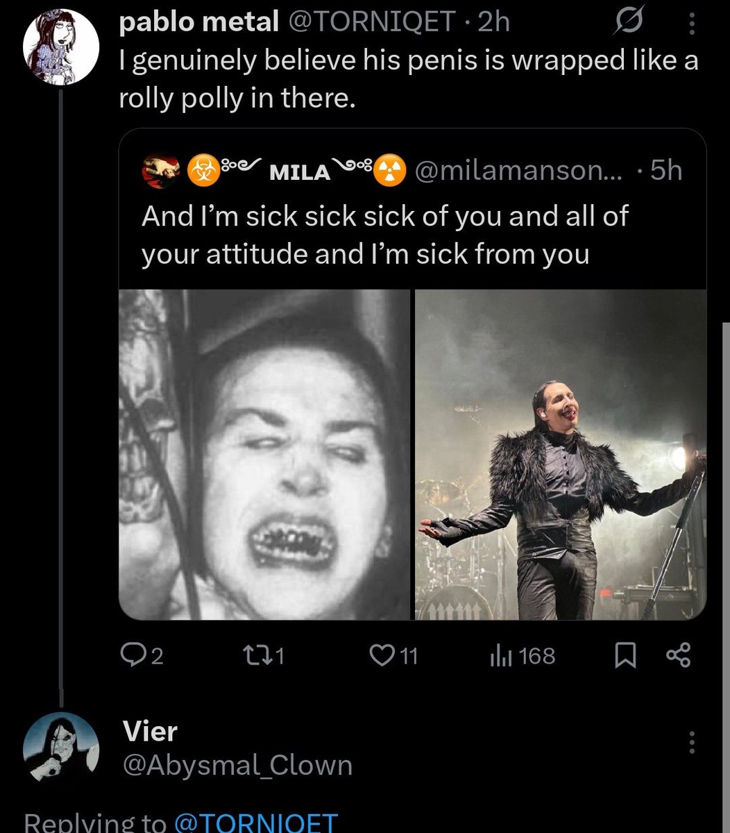 Mansonvvvx's tweet image. #mansontwtstruggles