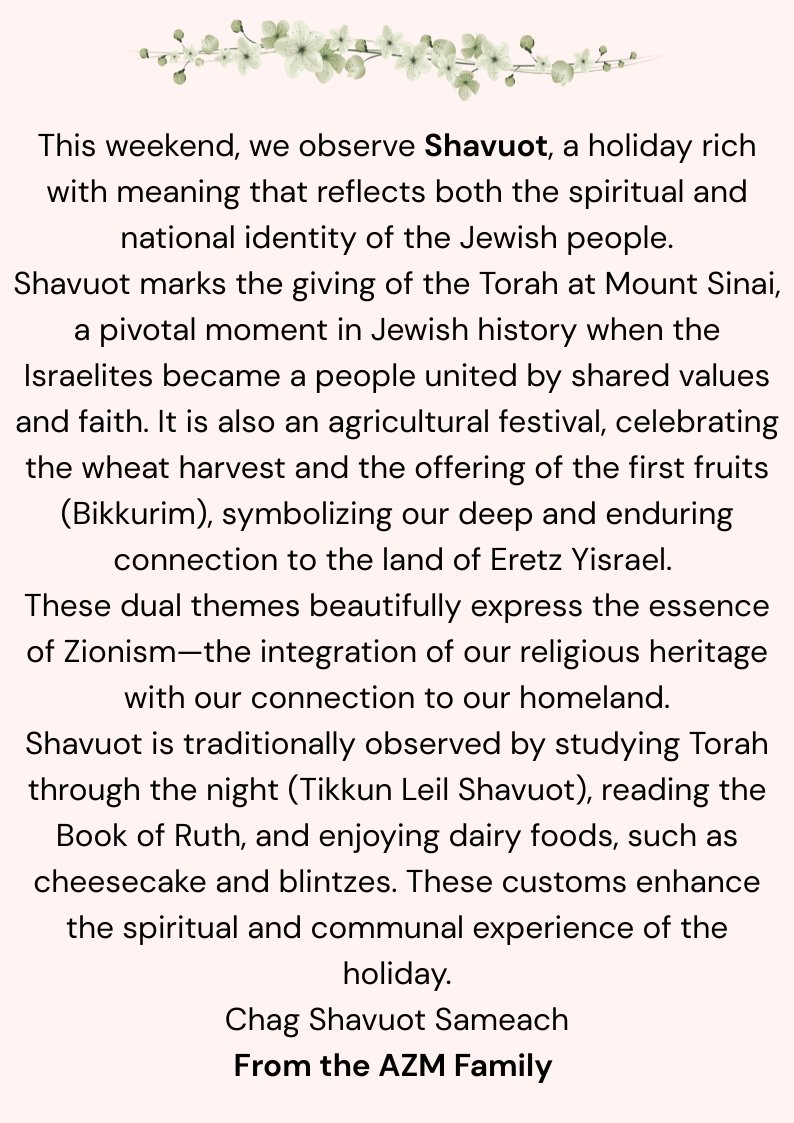 American Zionist Movement (@azm4israel) on Twitter photo 