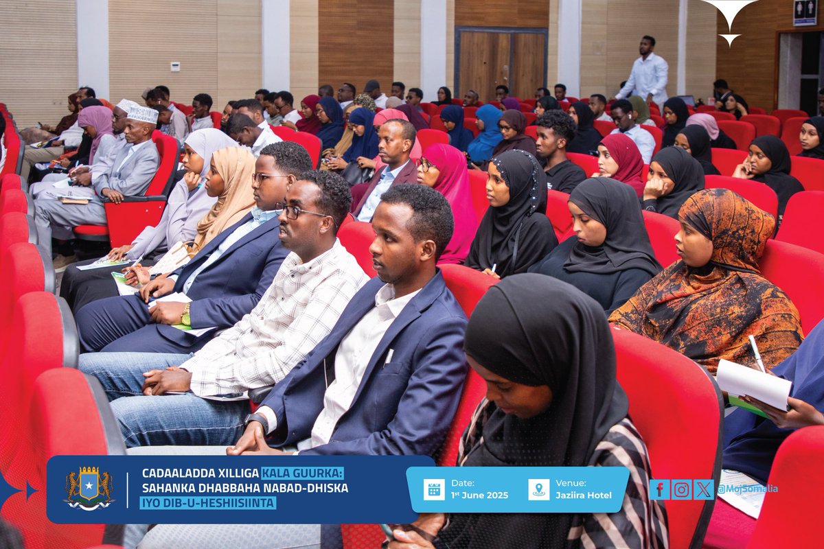 Dr. Ibrahim Idle Suleiman, former Chief Justice and Presidential Legal Advisor, stated that transitional justice is key to moving from conflict to full state-building. He stressed the need to rebuild institutions and ensure justice by holding perpetrators accountable.