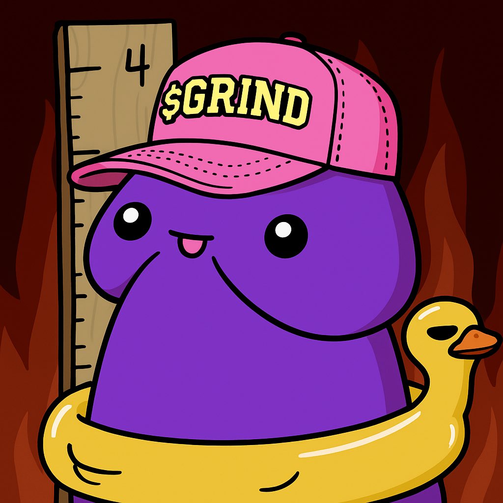 Dear <a href="/Pons_ETH/">Pons Asinorum</a>,

Here’s a nice dic pic for you

<a href="/ChinPokies/">Chin Pokies</a> are made for $GRIND-ing 

Love,

Roy

P.S. Mint a Richard at chinpokies.com