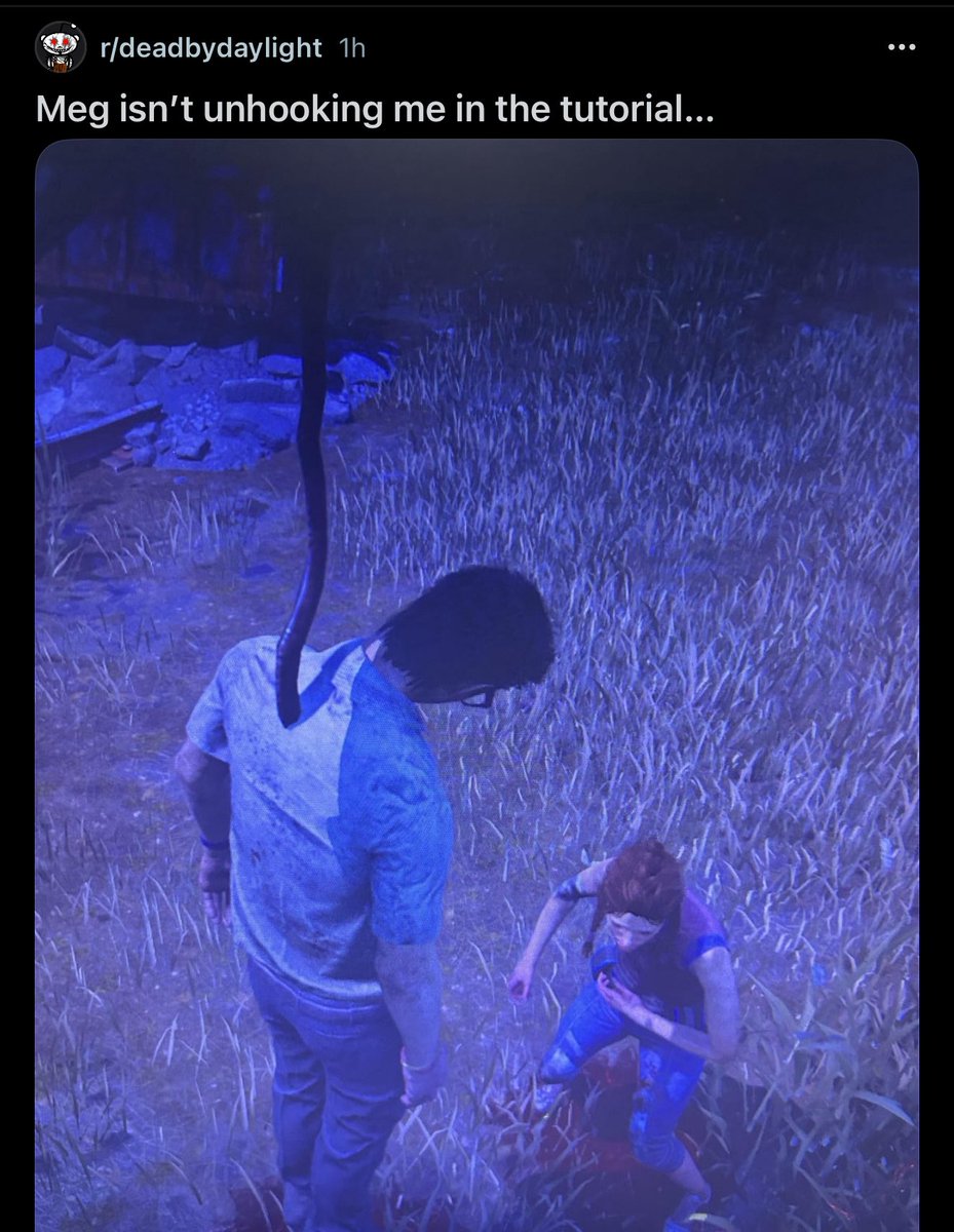 This is part of the tutorial, it's to help you prepare for real randoms.