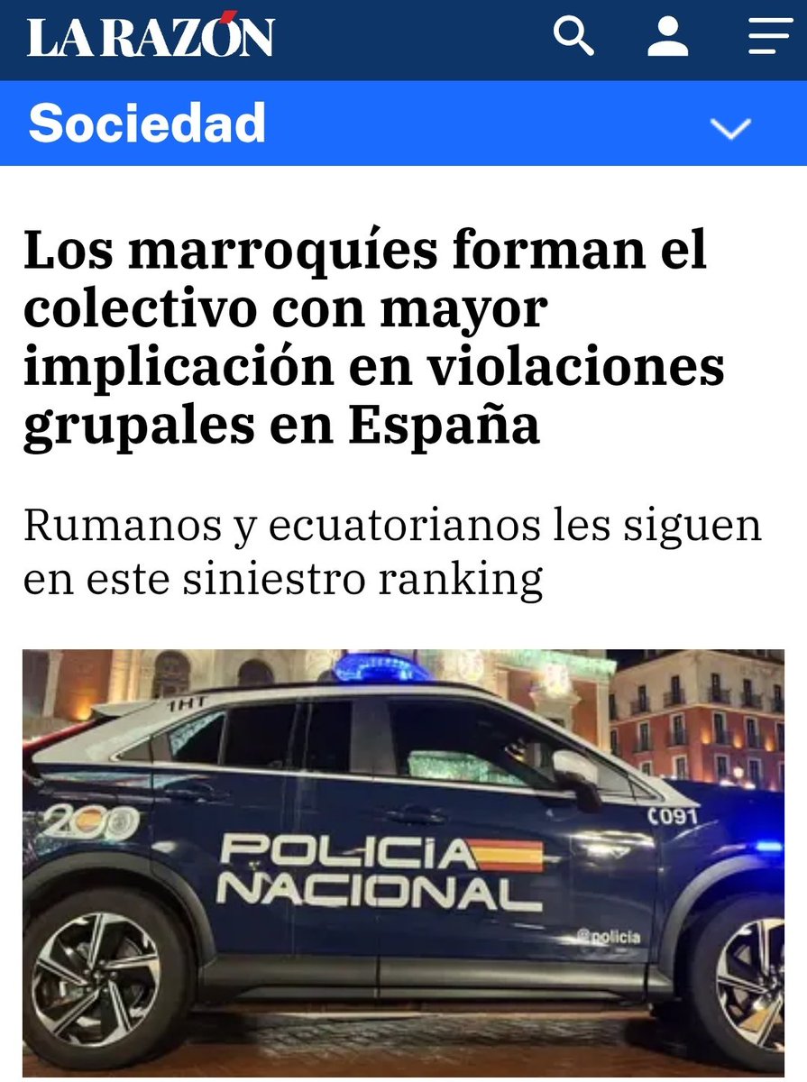 Me pinchan y no sangro.
No se podía saber.
