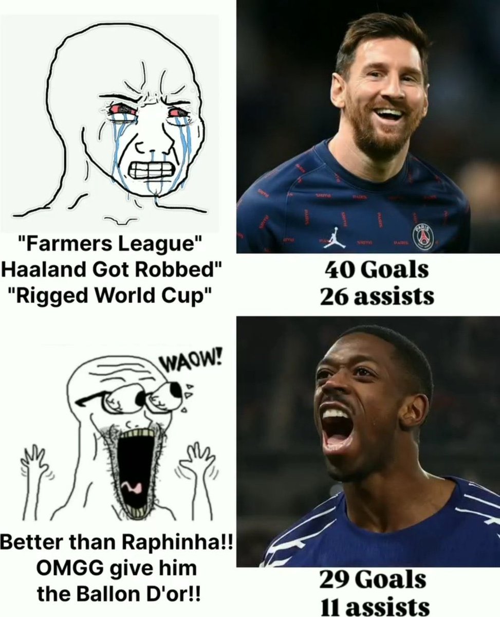 Delusional fanbase 😂