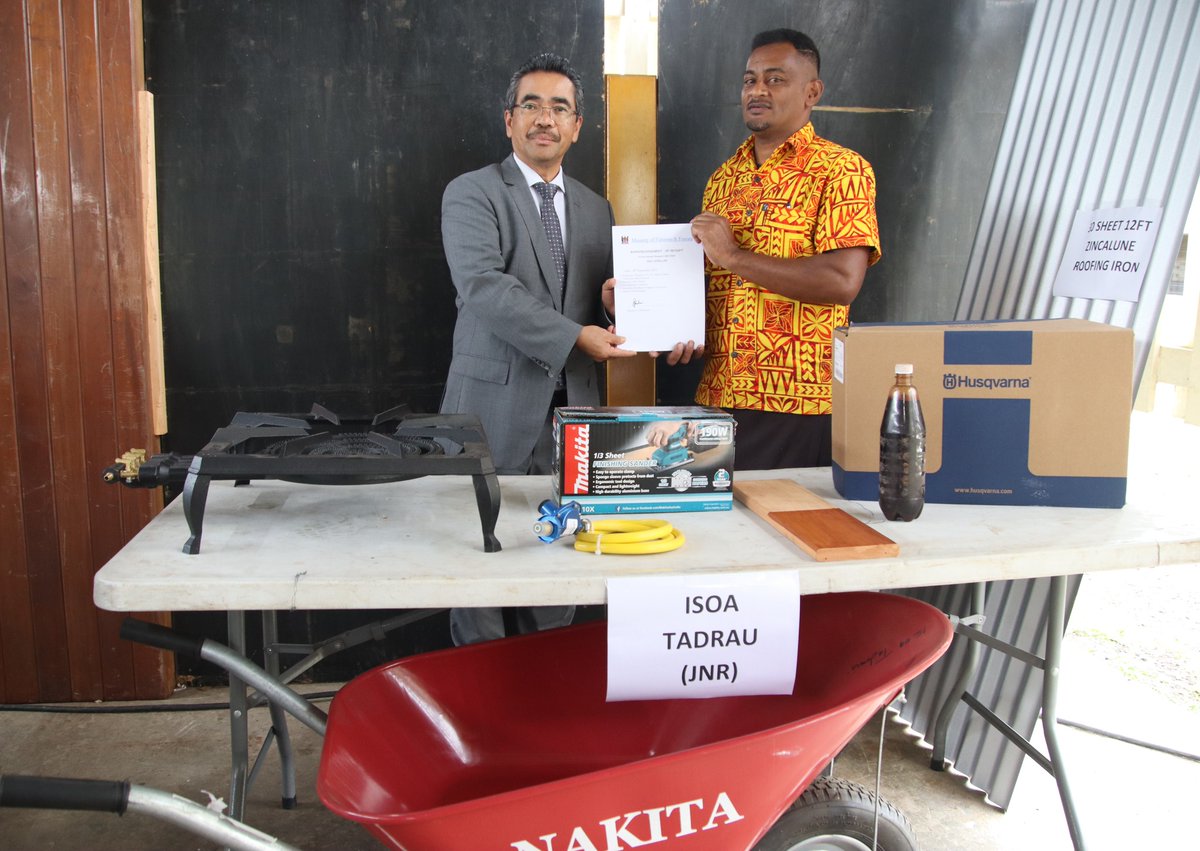 Ministry of Forestry tweet media