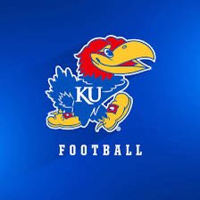 Thanks for the camp invite <a href="/KU_Football/">Kansas Football</a>. Excited to get some work in today. <a href="/CoachSvarczkopf/">Greg Svarczkopf</a> <a href="/BillyBonneau/">Billy Bonneau</a> <a href="/CoachTSamuel/">Terrence Samuel</a> <a href="/RockhurstFB/">Rockhurst Hawklets Football</a>