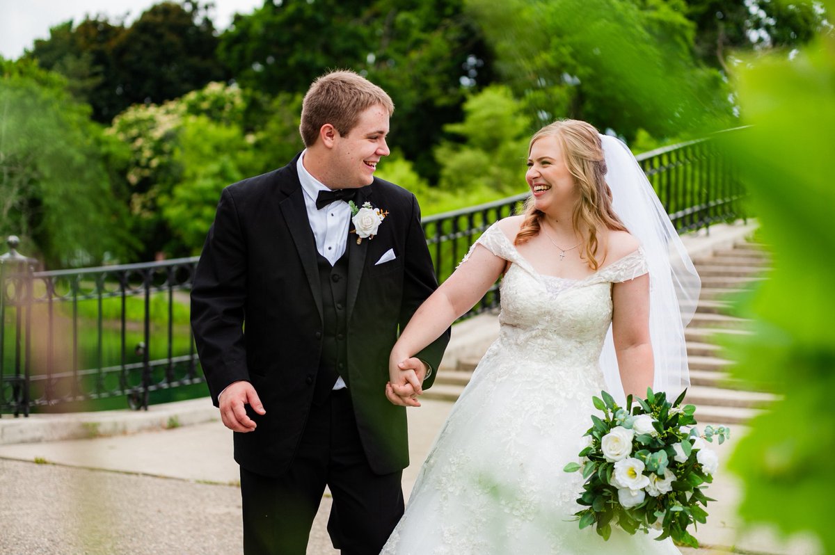 Happy One Year Anniversary to my amazing wife! It’s been a crazy year, but I couldn’t be prouder of the woman and mother she has become. Here’s to many more years to come!
