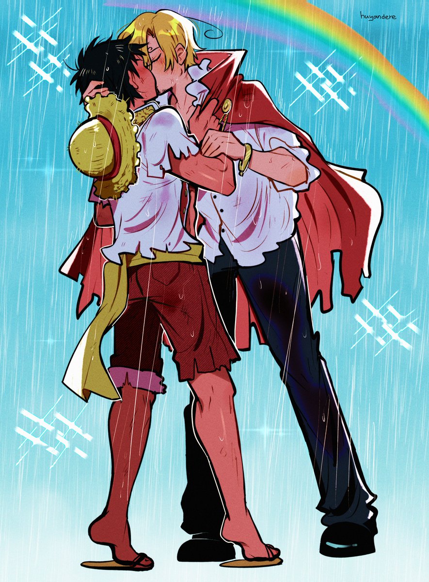 happy june everyone
#ONEPIECE