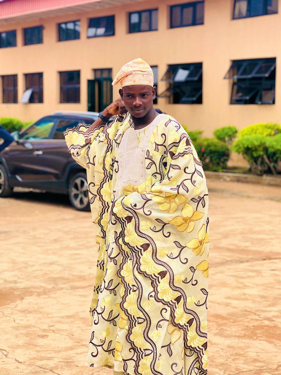 AjiOfMosho's tweet photo. The Ways of the Old doesn’t Age!
Ajibade is for God.
I'm a Baptist youth and it's my season to Break forth,
#breakforth2025
#NBCyouthweek2025 https://t.co/cOCVQrQrNc