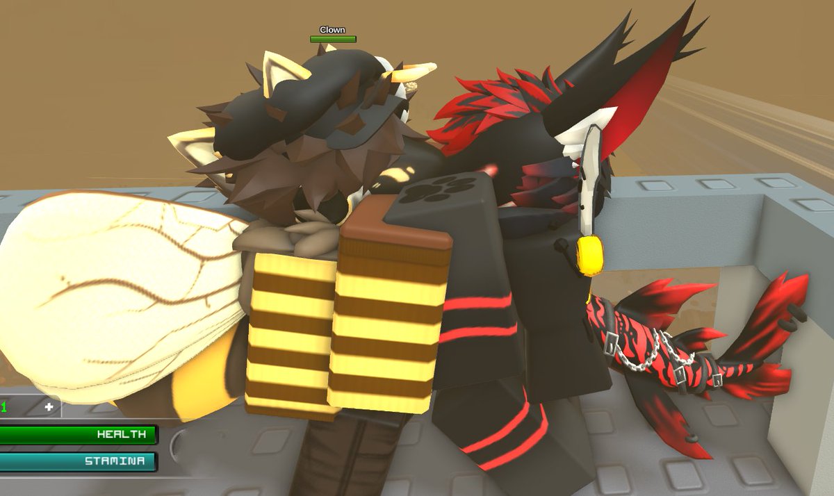 nobody:
f*rrys in roblox for some reason:
