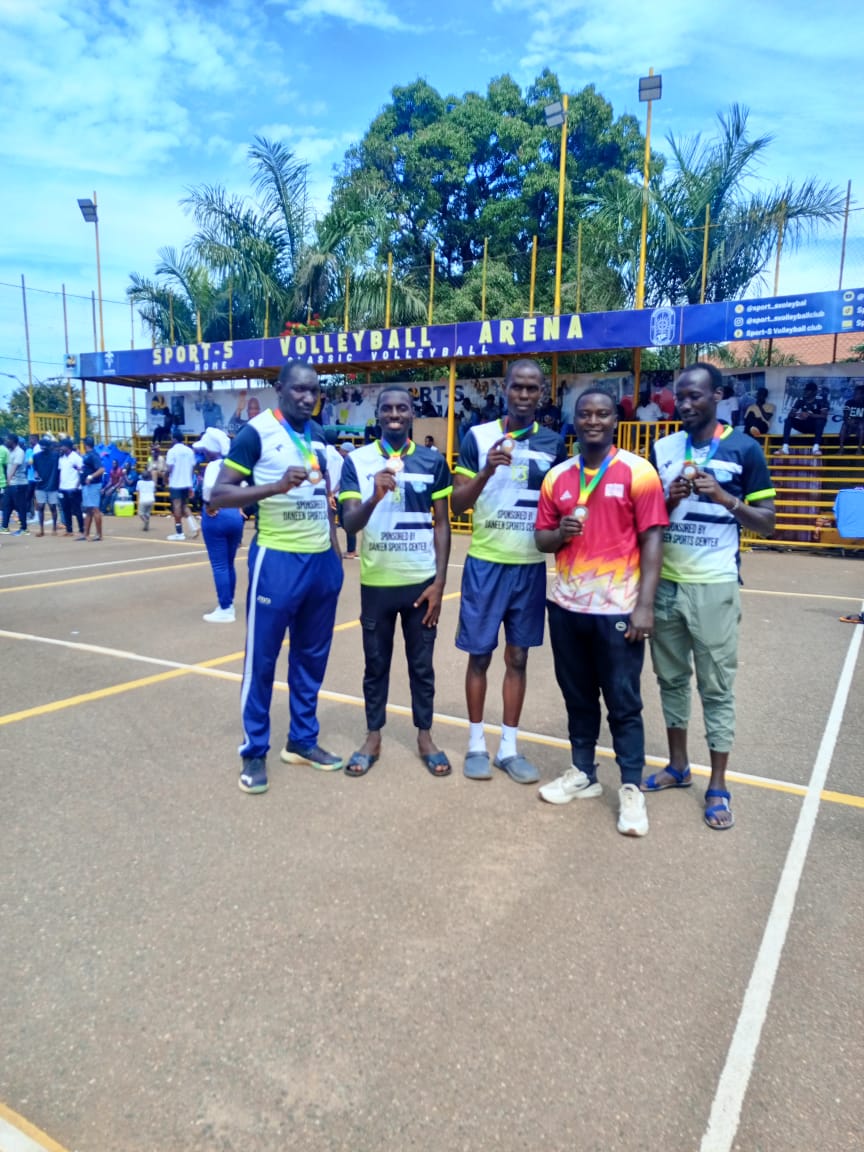 COBAP-UG Volleyball Club (@cobapugvc) on Twitter photo And the season comes to an end after a roller coaster of events, emotions, smiles, Sadness but we managed to secure Bronze after loosing to <a href="/NUVolleybalClub/">Nkumba University Volleyball Club</a> in the finals of serie C2. And the season comes to an end after a roller coaster of events, emotions, smiles, Sadness but we managed to secure Bronze after loosing to <a href="/NUVolleybalClub/">Nkumba University Volleyball Club</a> in the finals of serie C2.