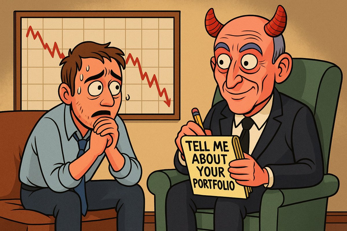 Not financial advice. Just emotional manipulation done by the best 👌
Trust Gary with your coins, you're in good hands anon