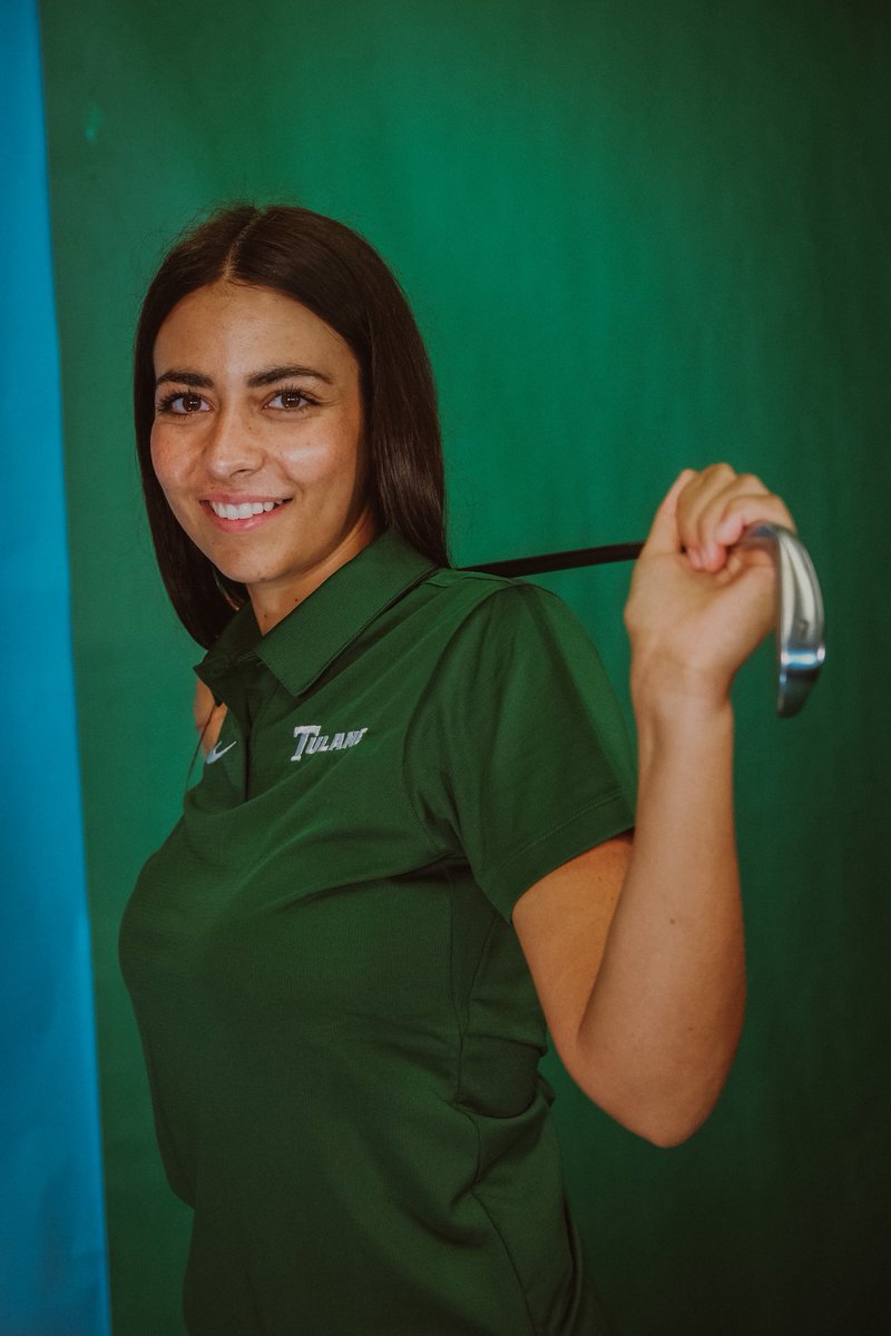 GreenWaveWGolf's tweet image. Join us in wishing a very happy birthday to our girl Franciโ๐ฅณ๐๐
#RollWave | #BETHEONE