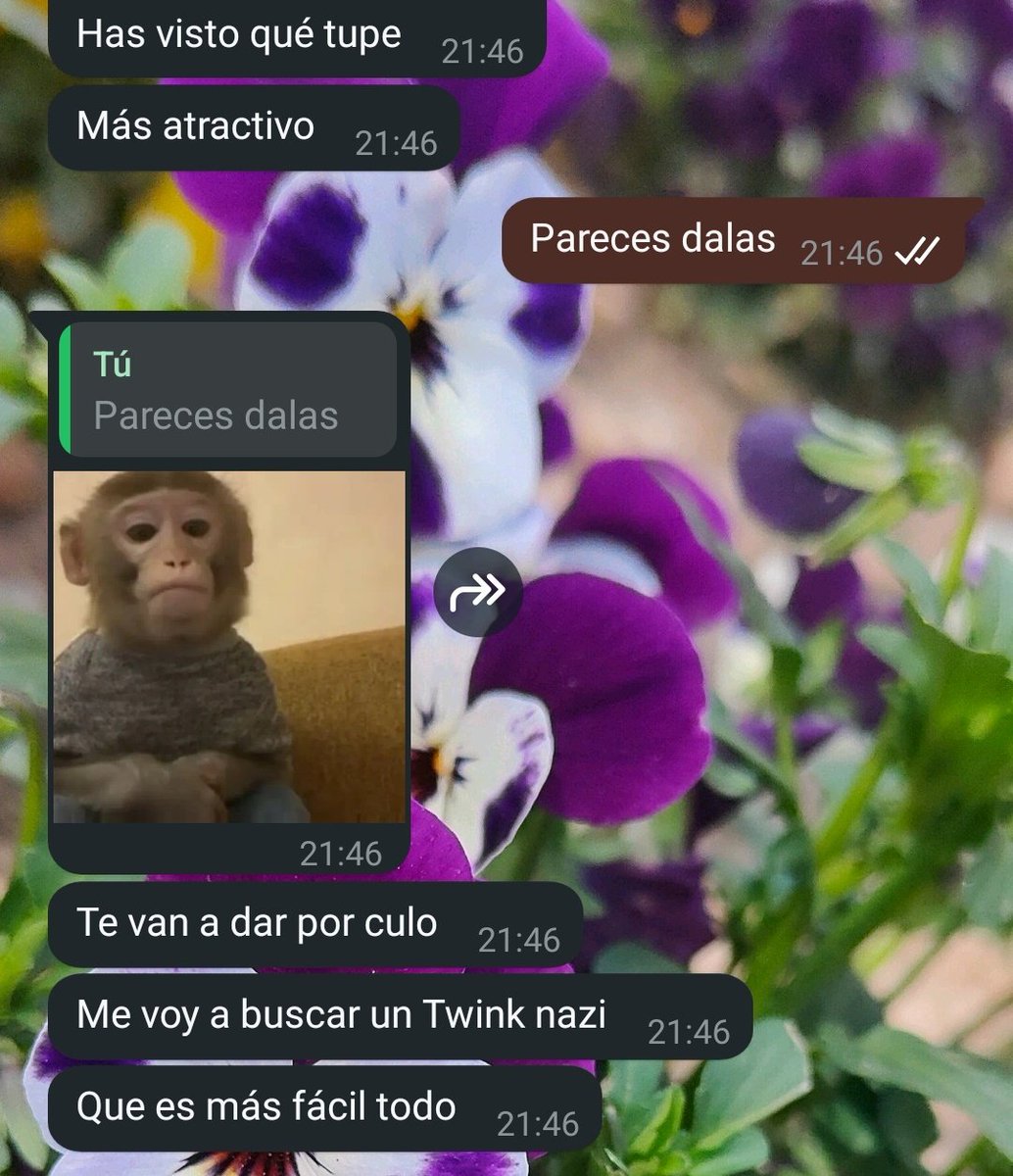 Alguno se manifiesta?