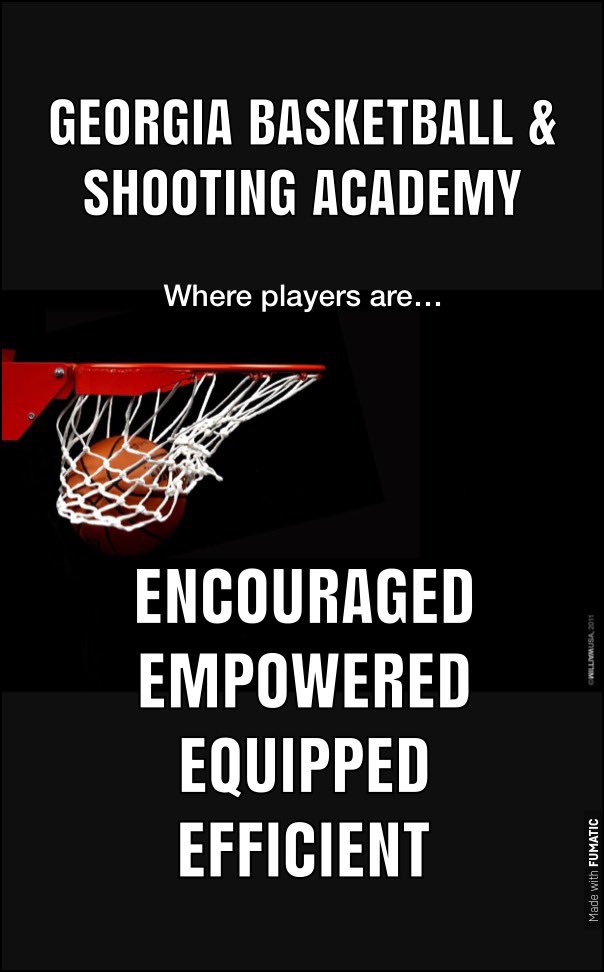 One of the biggest reasons a player isn’t an efficient decision-maker is they aren’t an eff mover and therefore not an eff scorer. Increase coordination, balance &amp; control. 

Functional Movements over Moves. 

Eff Mover makes a more Eff DM and thereby an Eff Scorer.