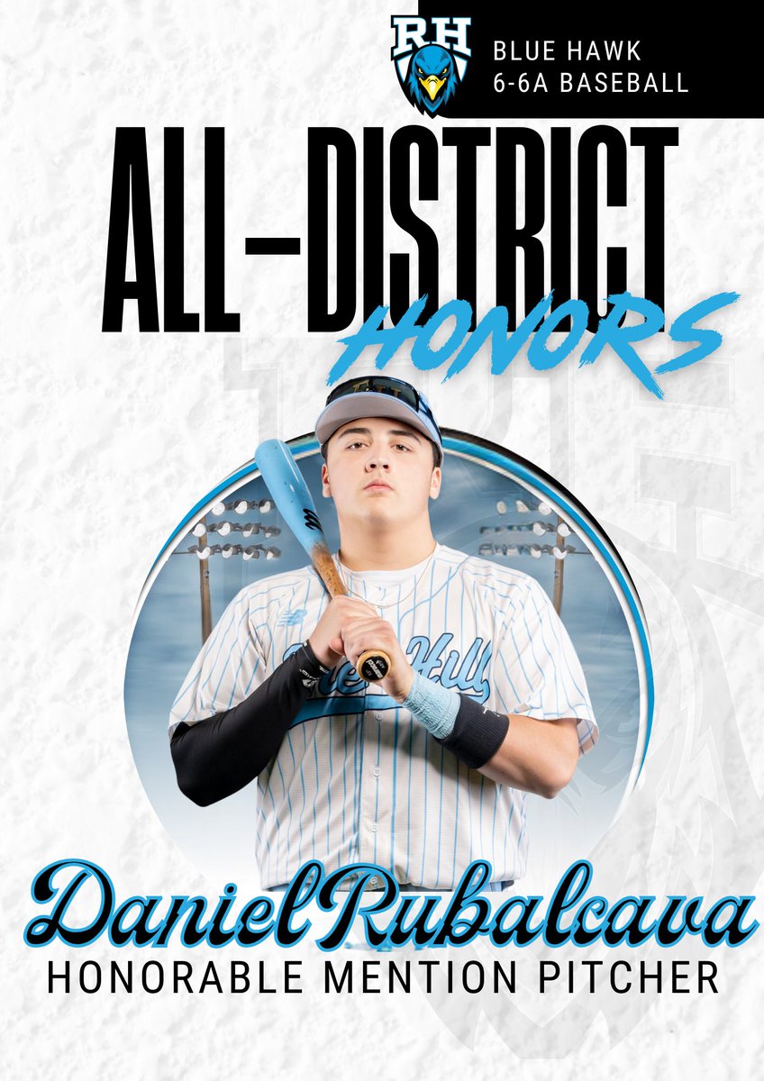 Very well-deserved as a relief pitcher!  #BCM #ProsperProud