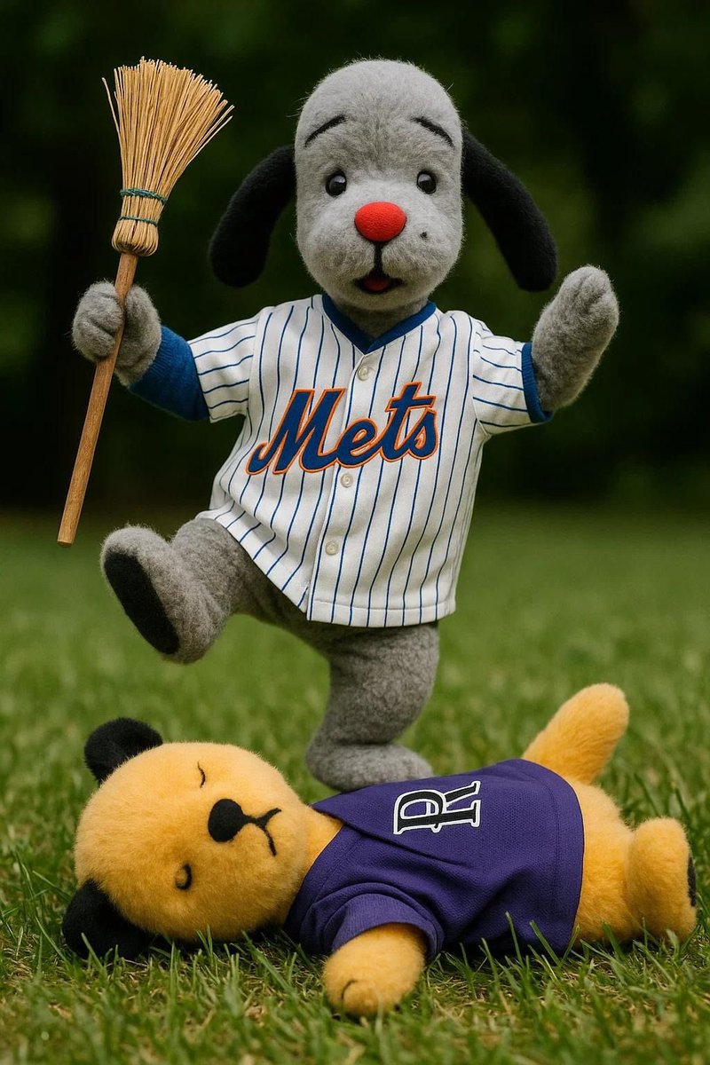 Mets In The UK (@metsintheuk) on Twitter photo Did someone say “sweeeeeeeeep”?!
^Jo #LGM #MITUK
(Big thanks to <a href="/BritishMetsFan/">BritishMetsFan</a> for the graphic 🧡💙) Did someone say “sweeeeeeeeep”?!
^Jo #LGM #MITUK
(Big thanks to <a href="/BritishMetsFan/">BritishMetsFan</a> for the graphic 🧡💙)