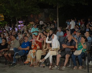 Kirazlı Mahalle Halkı