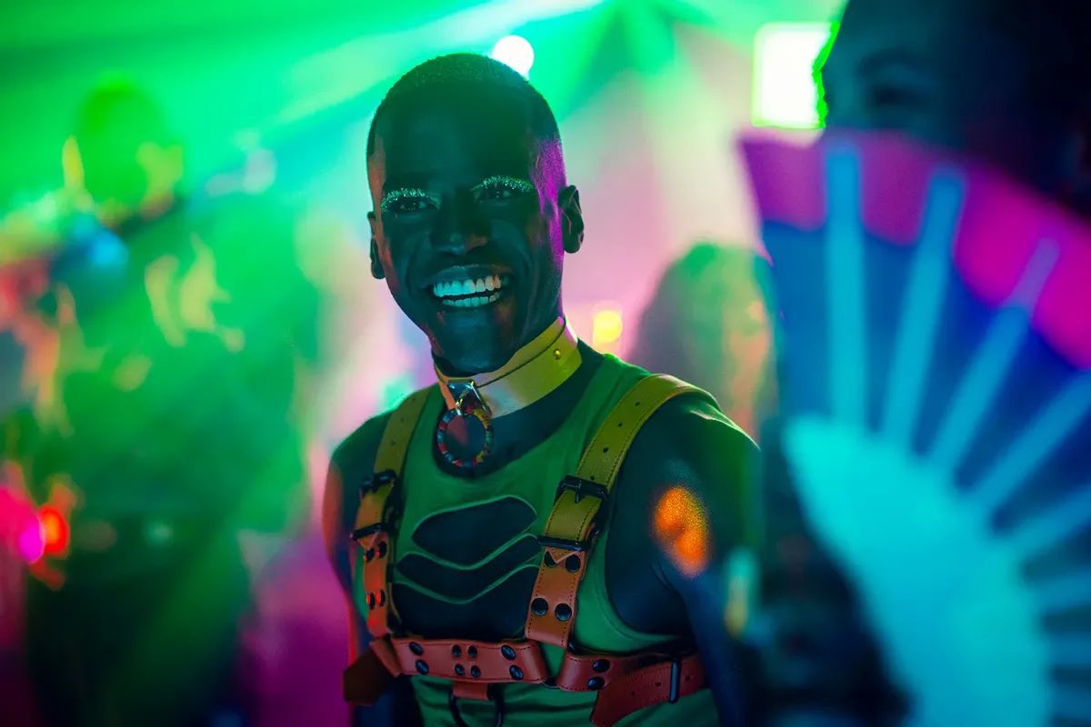 DiscussingFilm's tweet photo. Happy Pride Month from all of us at DiscussingFilm! https://t.co/tFUGBKsDLg