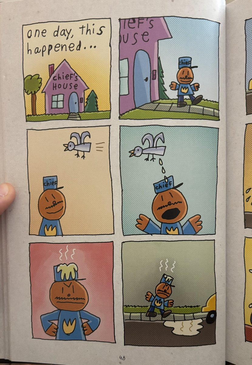 Dog Man out of context‼️ (@dogmanooc) on Twitter photo 