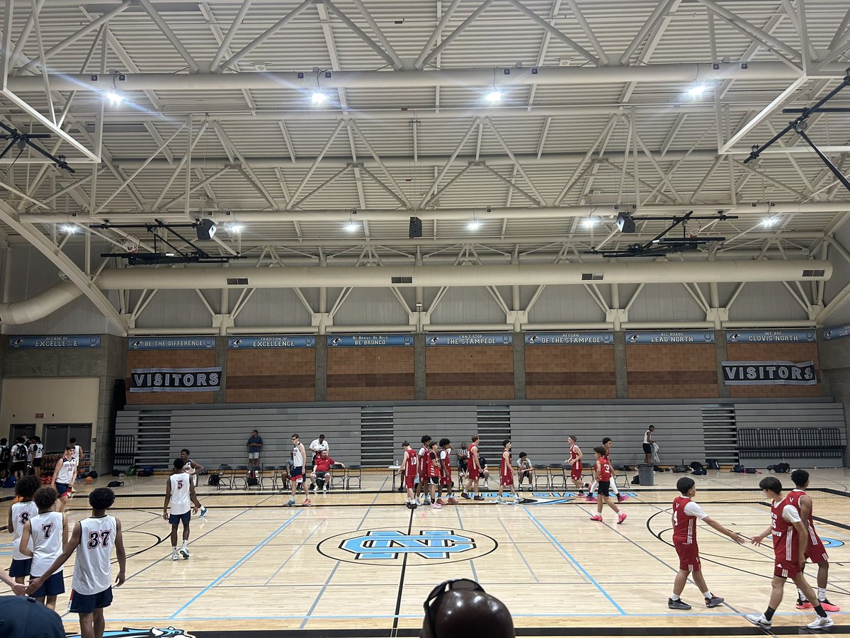 Evin Silva (@coachesilva) on Twitter photo Can’t seem to get away from the Modesto Christian vs Lincoln of Stockton rivalry.
Great way to start summer league!
Clovis North Nike summer showdown championship! <a href="/cnbroncosbball/">Clovis North Boys Basketball</a> <a href="/Pdouble_33/">661 Hoops/Central Cali Prospects</a> <a href="/Hoopswhisperer/">Joey Velasquez</a> Can’t seem to get away from the Modesto Christian vs Lincoln of Stockton rivalry.
Great way to start summer league!
Clovis North Nike summer showdown championship! <a href="/cnbroncosbball/">Clovis North Boys Basketball</a> <a href="/Pdouble_33/">661 Hoops/Central Cali Prospects</a> <a href="/Hoopswhisperer/">Joey Velasquez</a>