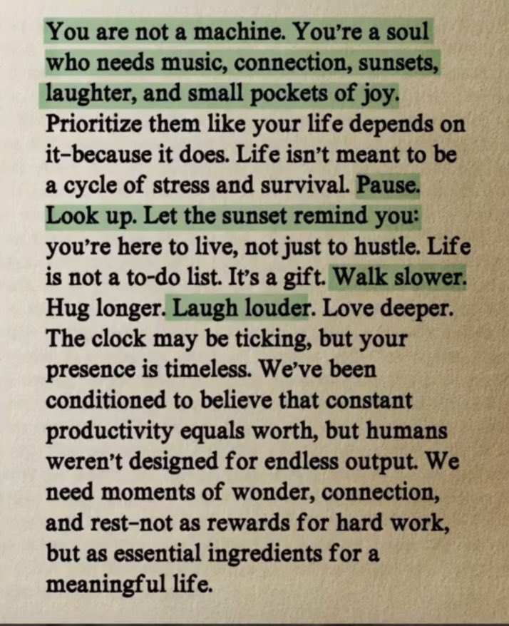 Happy Sunday degens. I hope everyone is taking some time to reconnect and truly appreciate the magic that is life 🫶🏼