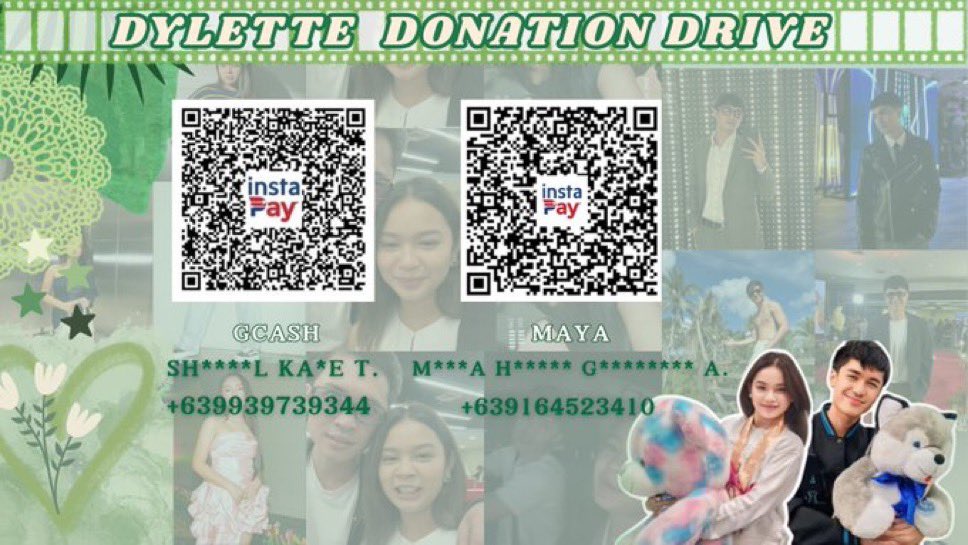 DYLETTE OFFICIAL tweet media