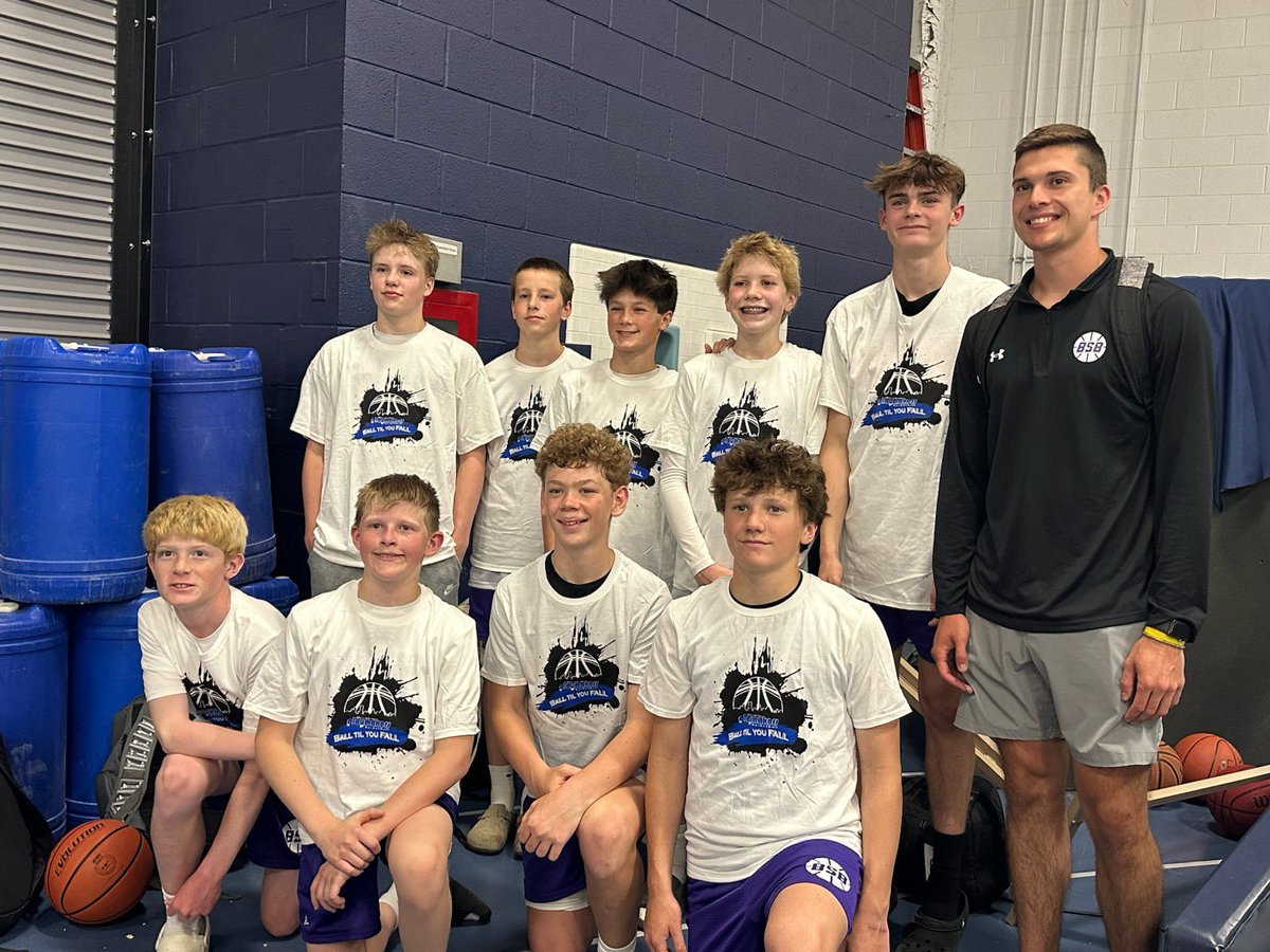 Congratulations to our 13u squad on another successful weekend. 4-0 champs.