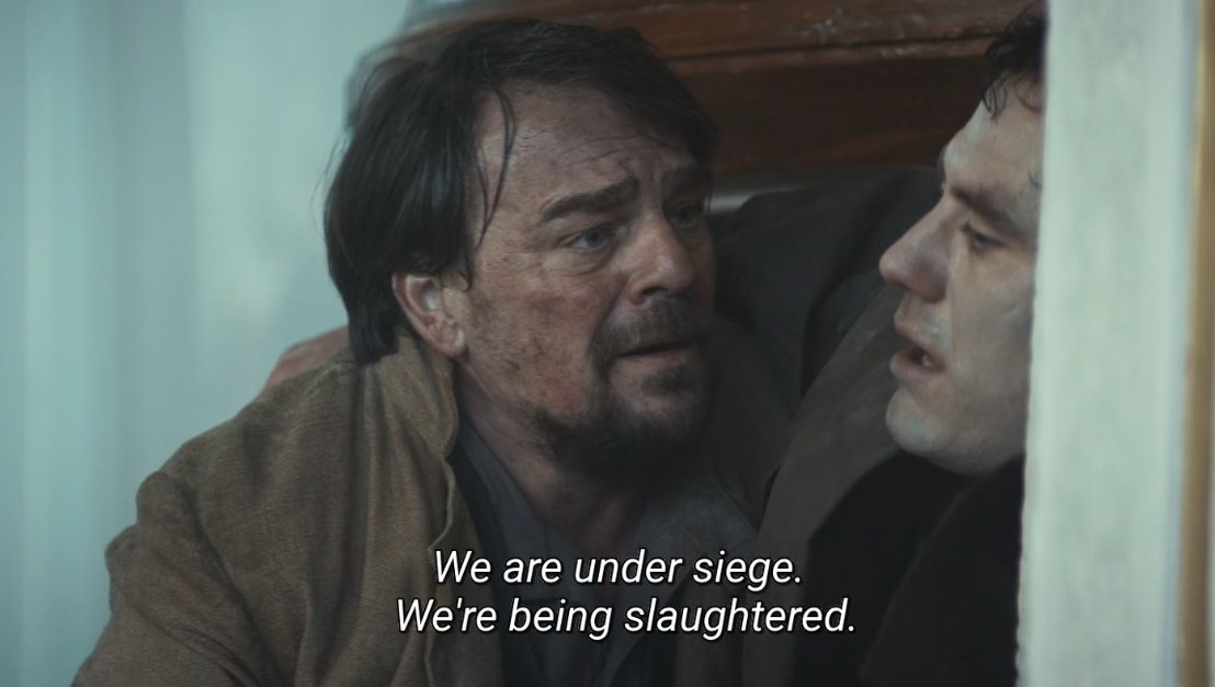AgustinaVids's tweet photo. Andor Season 2, episode 8 was one of the best episodes of tv I've ever seen 😪 https://t.co/9Cf5SIzxiD