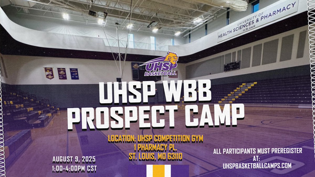 There are still time to register for UHSP basketball camp! Last year was amazing. Come be apart and let’s get better. uhspbasketballcamps.com