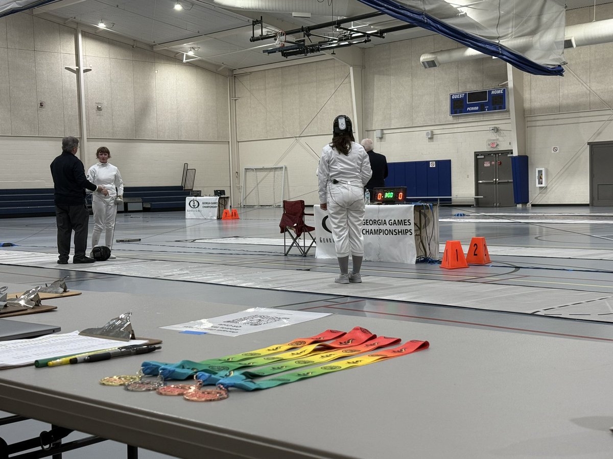 Georgia Games tweet media