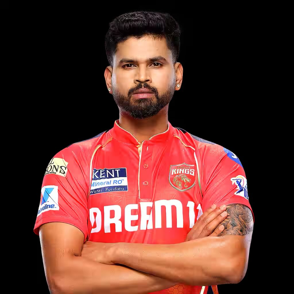What. A. Knock. 💥
Shreyas Iyer smashes 70+ off just 40 balls in a high-stakes semifinal against Mumbai Indians!
Composure, class, and pure intent — carried us to the FINAL 🙌❤️💛
#ShreyasIyer #PBKS #MIvsPBKS #IPL2025  #SemifinalHero #SherSquad

🏆 One step away from glory.