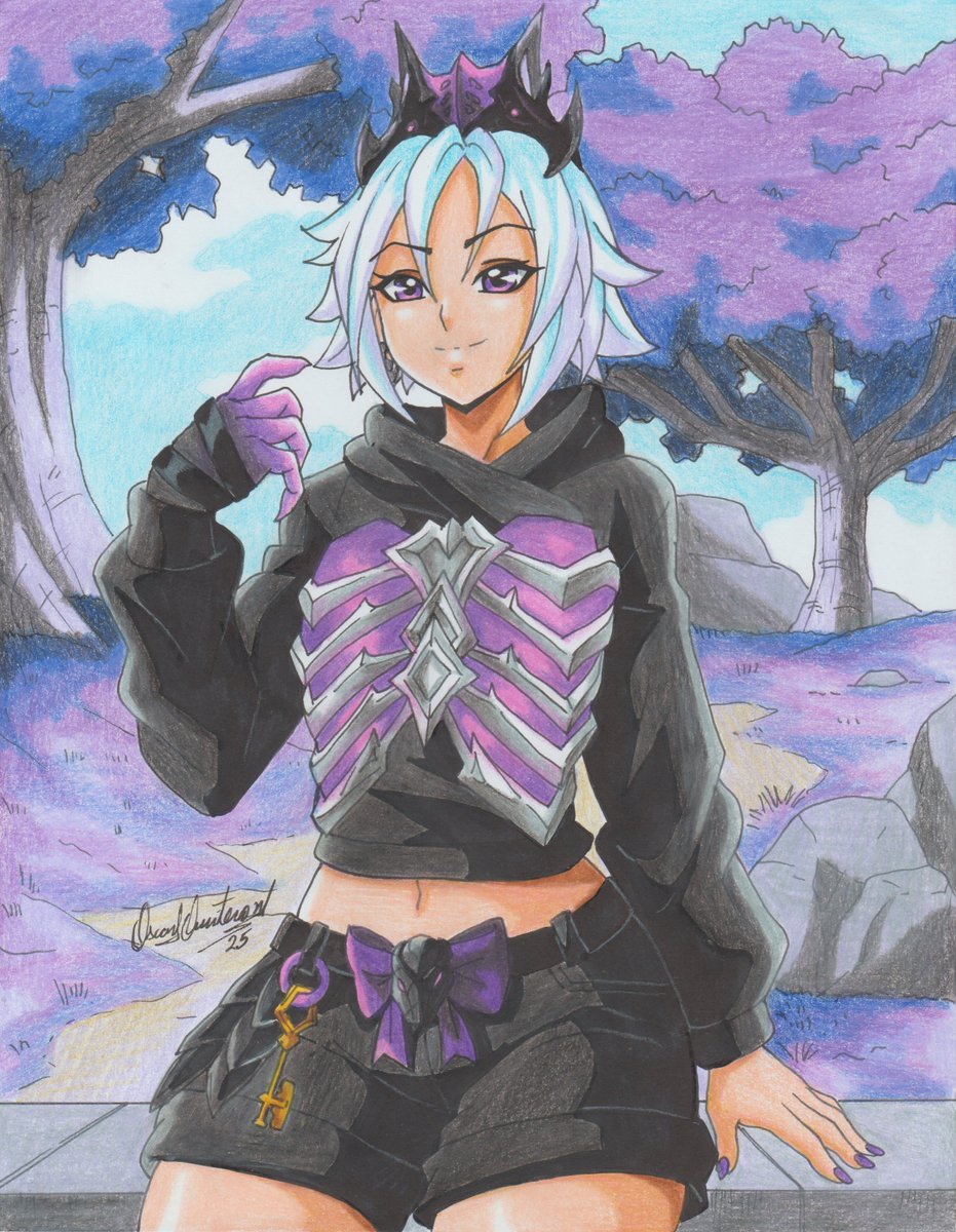 Fortnite / Persephone #Fortnite #Persephone