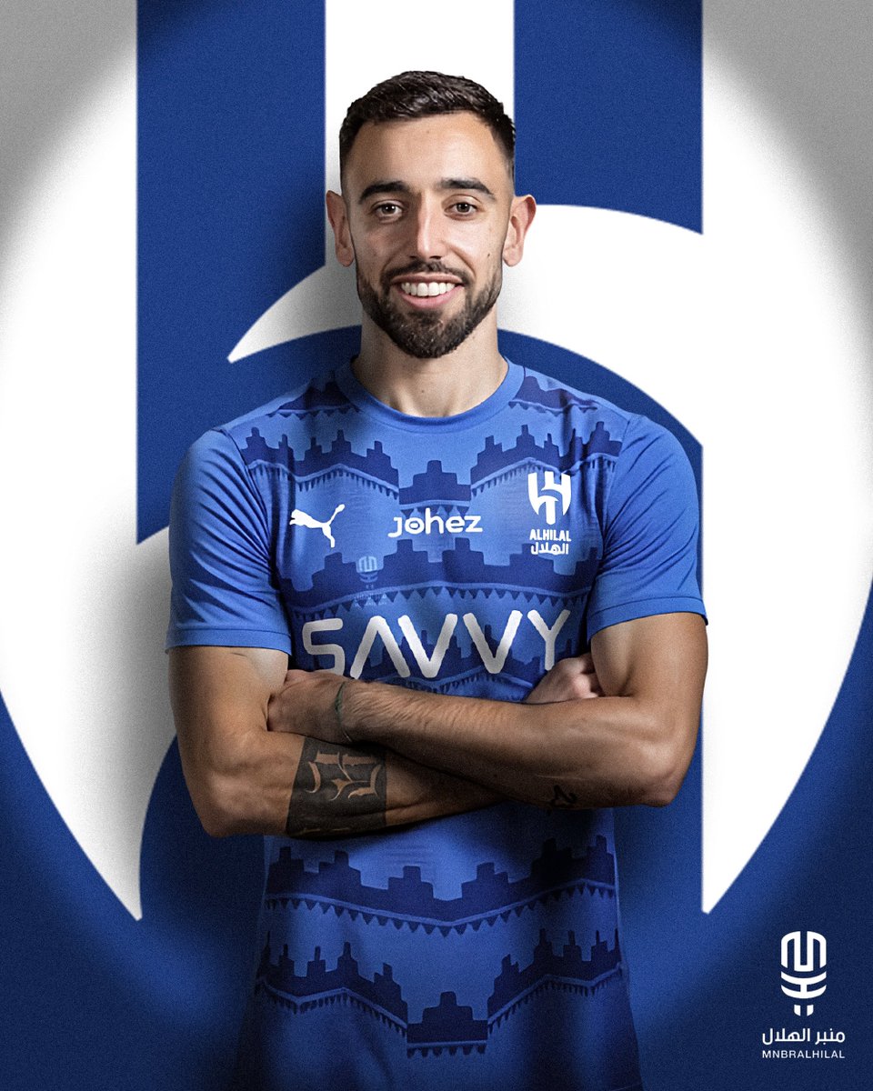 🚨🚨🚨🚨🚨🚨🚨🚨🚨🚨 عاجل:

انتقال برونو فيرنانديز إلى الهلال شبه محسوم.

الهلال اتفق نهائيًا مع اللاعب وتبقى ناديه.

يتحدث برونو حاليًا مع عائلته حول الخطوات التالية الفورية مع انتقاله الوشيك إلى الهلال.

<a href="/DevilsInfo_/">Jack</a> 

😰💙💙💙💙💙💙💙💙💙💙💙💙💙💙💙