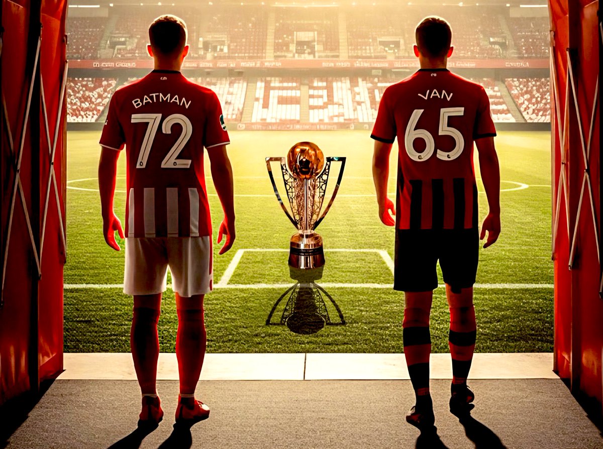 İki kardeş takım ve kentin mücadelesinde Batman Petrolsporu yenen Vanspor Şampiyon oldu.
Centilmenlik içinde geçen maçtan dolayı iki takımıda tebrik ediyorum.
Tebrikler <a href="/vansporfk/">Vansporfk</a> 
Tebrikler <a href="/batmanpetrolfk/">Batman Petrolspor</a>