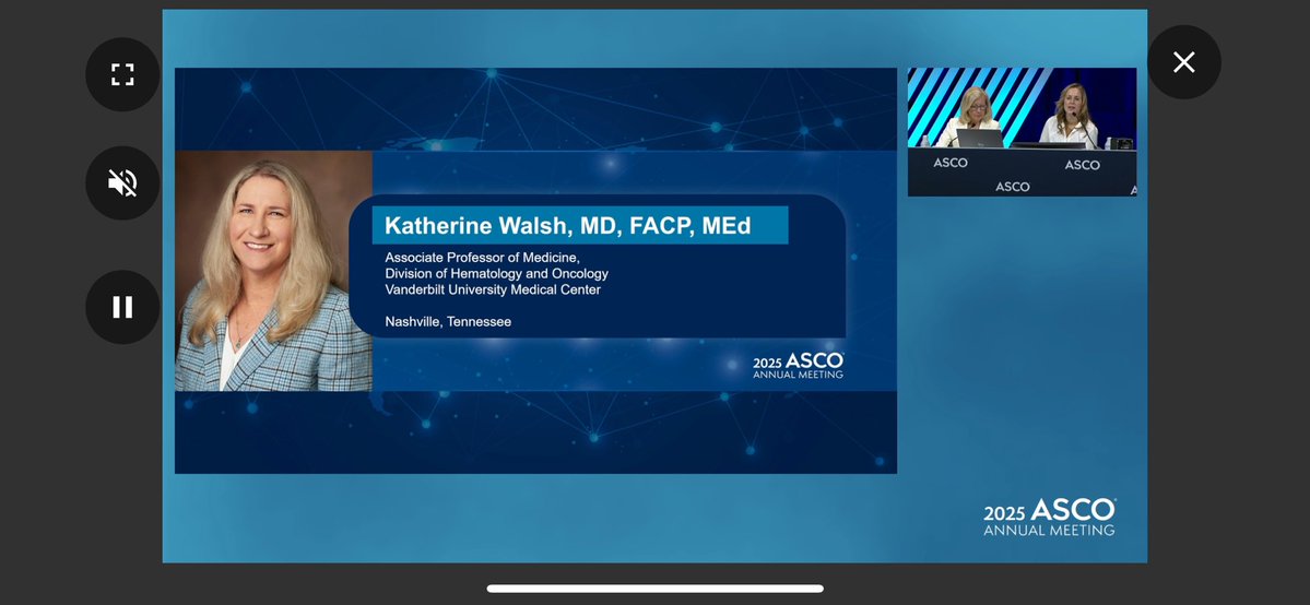 Bipin Savani (@bipinsavani) on Twitter photo Top class discussion by <a href="/Kathy_WalshMD/">Kathy Walsh, MD, MAEd</a> <a href="/ASCO/">ASCO</a> <a href="/VUMCDiscoveries/">Vanderbilt University Medical Center</a> <a href="/VUMChealth/">Vanderbilt Health</a> Top class discussion by <a href="/Kathy_WalshMD/">Kathy Walsh, MD, MAEd</a> <a href="/ASCO/">ASCO</a> <a href="/VUMCDiscoveries/">Vanderbilt University Medical Center</a> <a href="/VUMChealth/">Vanderbilt Health</a>