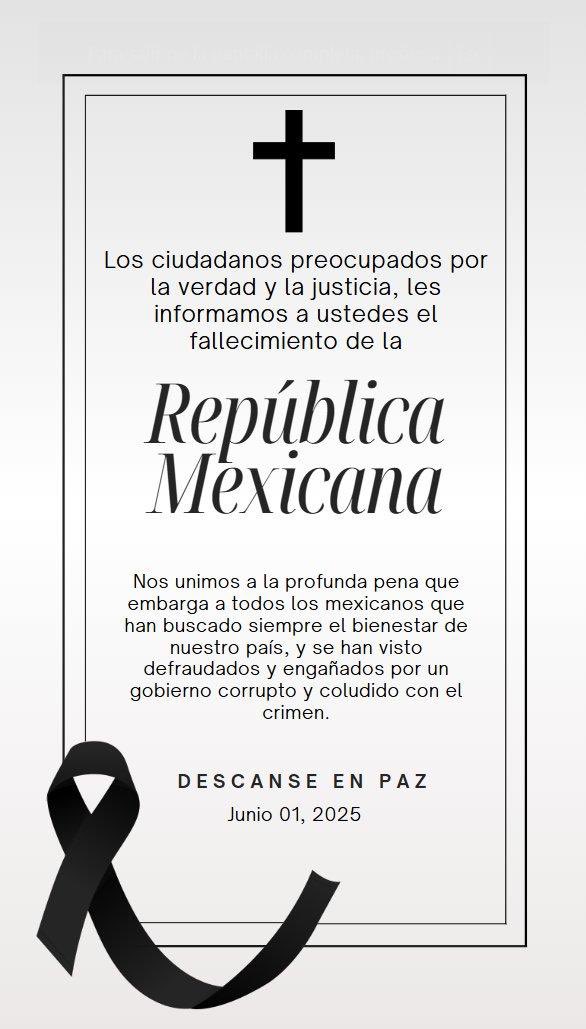 torresjms's tweet photo. @LoQuePasaEnNL Un día triste para Mexico 🇲🇽 !!! https://t.co/eQtCPsG81c