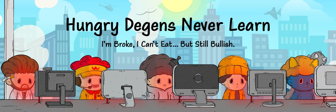 Listen up Abstract moggers, traders, and NFT degens!

Zippy’s got some exciting news!

A collab with <a href="/HungryDegens/">Hungry Degens</a>, offering 10 WL spots for their upcoming NFT mint.

These guys have been cooking, networking at Token2049, and are now gearing up to drop alpha on Abstract.