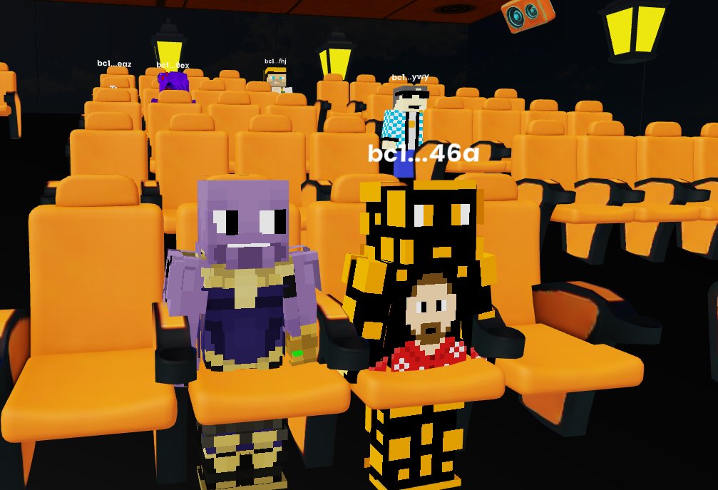 PatoshiWorld's tweet image. Congratulations to everyone who attended! A great event. Thanks to @missi_scott  for the live show and @MusicCryptoSurf  for their great work. Also, thanks to @khanwarx  for the 3D work!! They&apos;re parent/chill from 49119.bitmap!!!
@PatoshiPunks 
@PatoshiWorld…